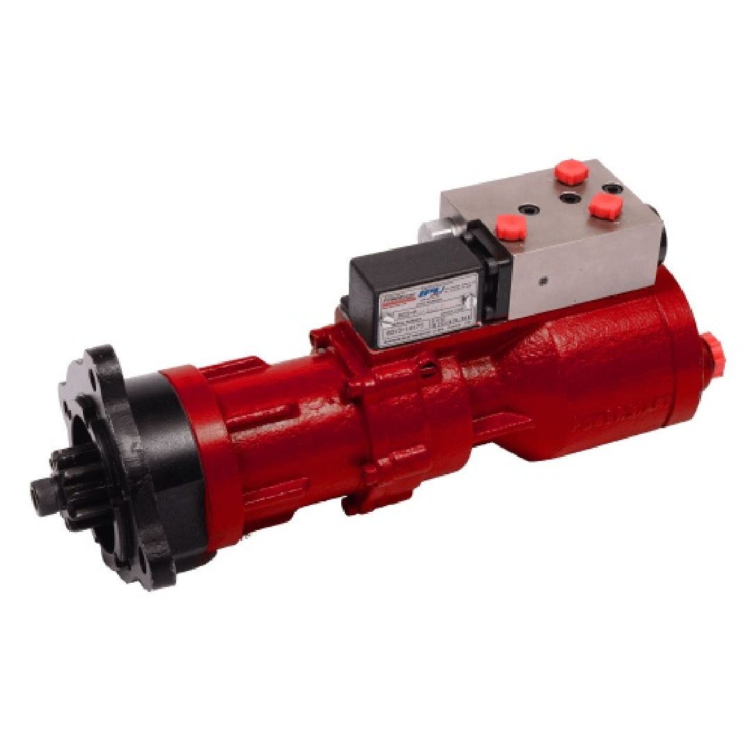 Powerstart (Hydraulic)