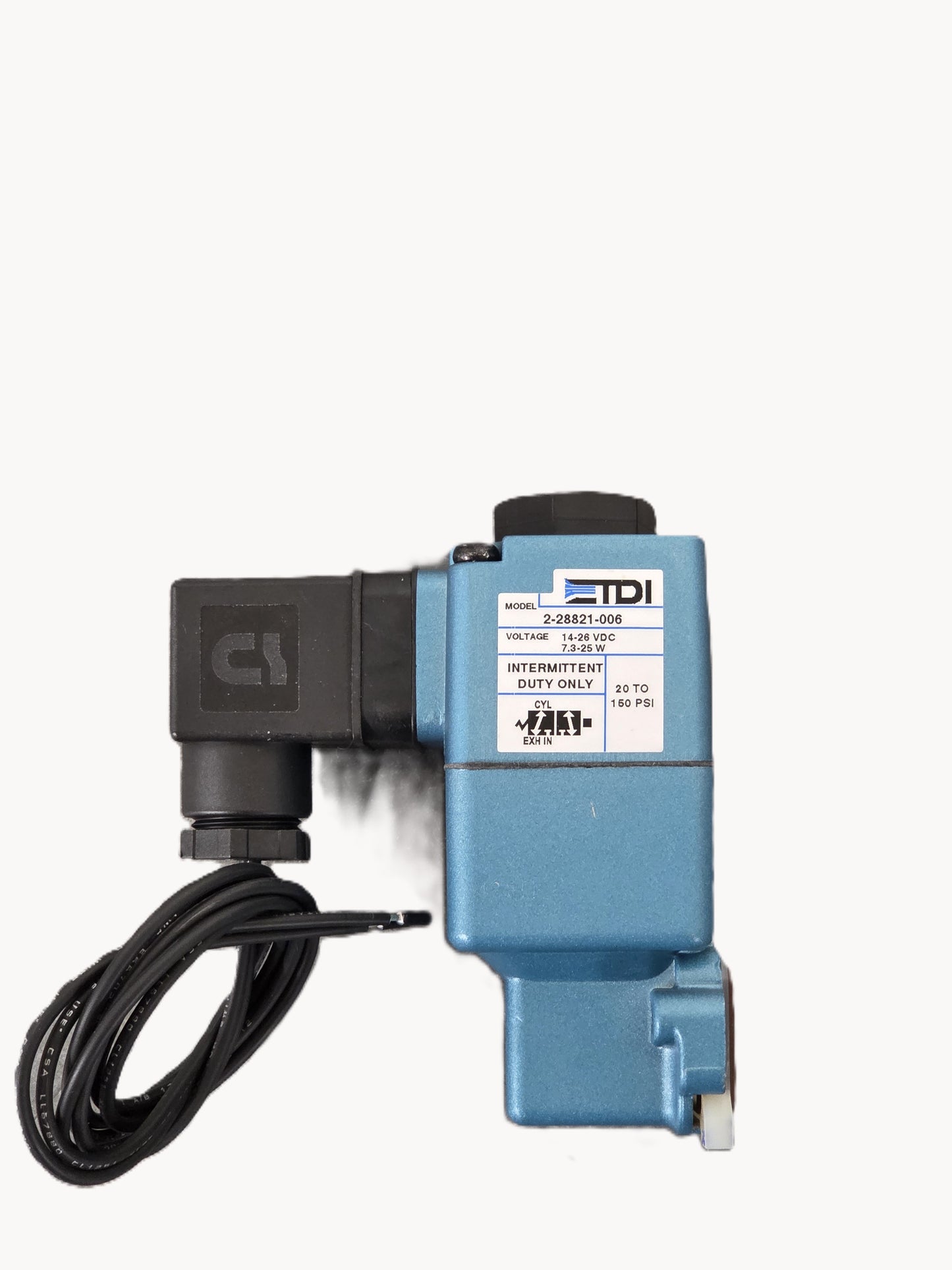 TDI (Tech Development)