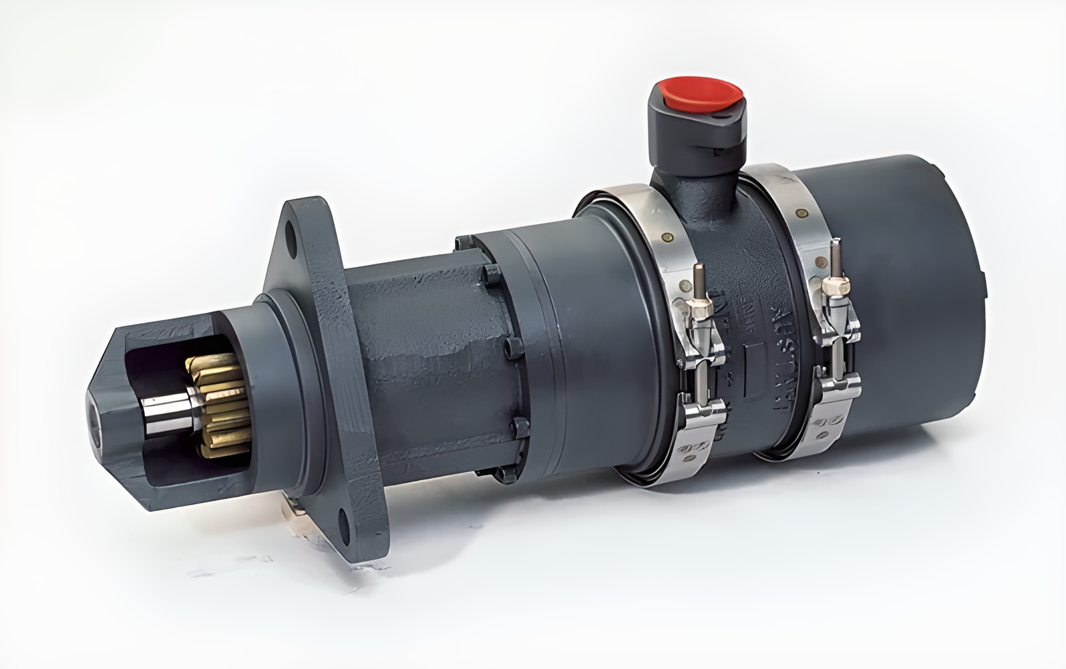 ATS73/74: Austart Turbine Starter – Cardinal Valley Industrial Supply