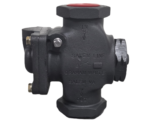 Salem Valve