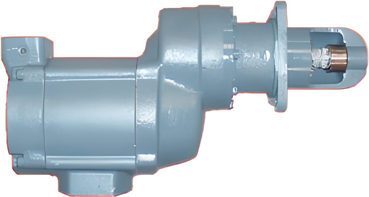 SS660: Ingersoll Rand Vane Starter – Cardinal Valley Industrial Supply