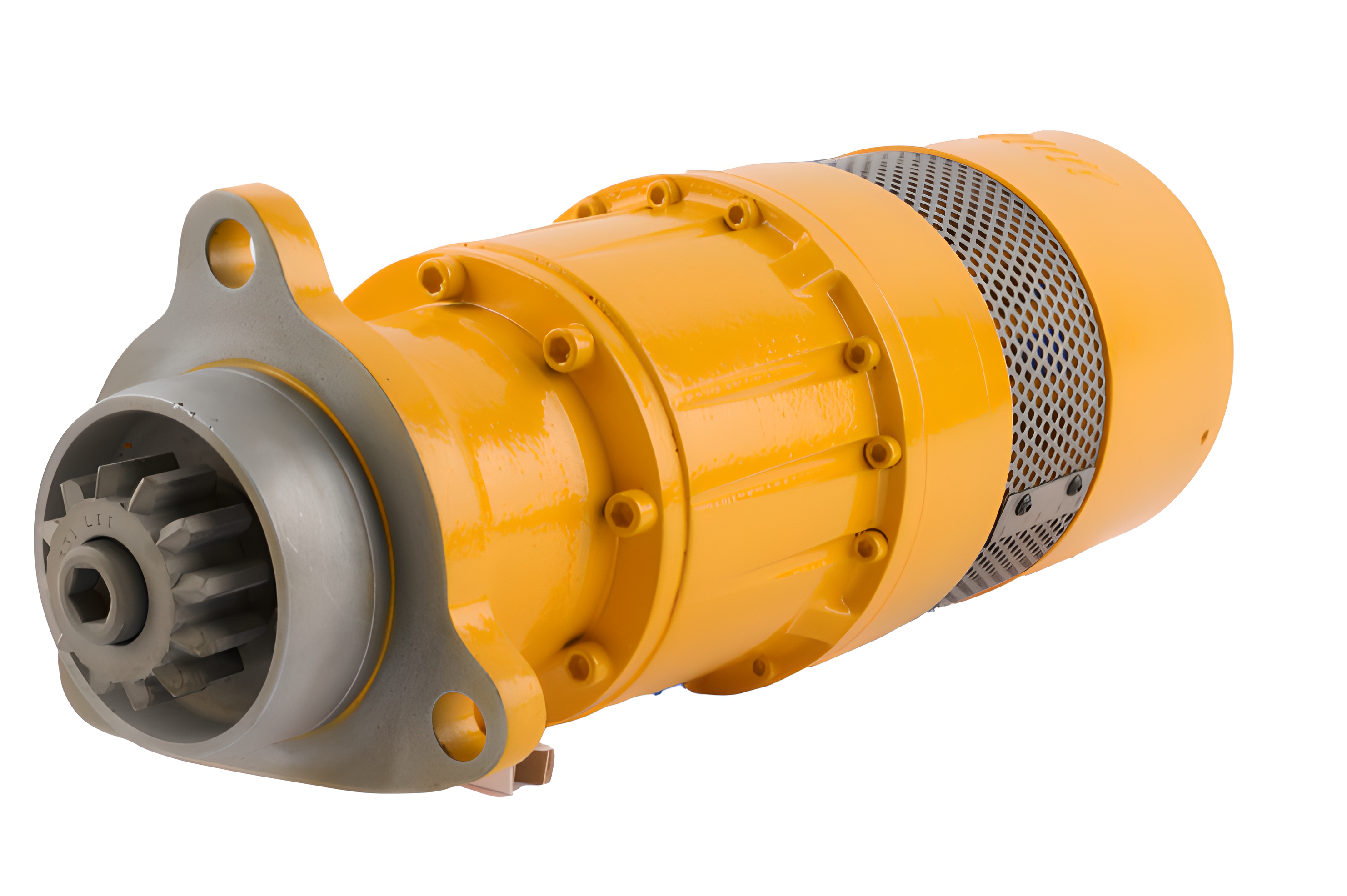 ST2000: Ingersoll Rand Turbine Starter – Cardinal Valley Industrial Supply